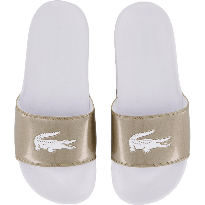 Serve Slide 0.0 White/Gold
