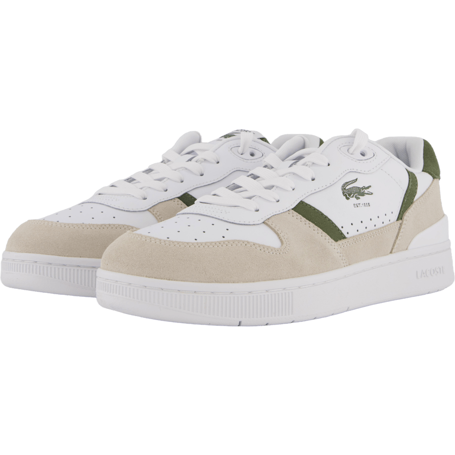 T-clip Set Navy Blue/mother Of Pearl-cord