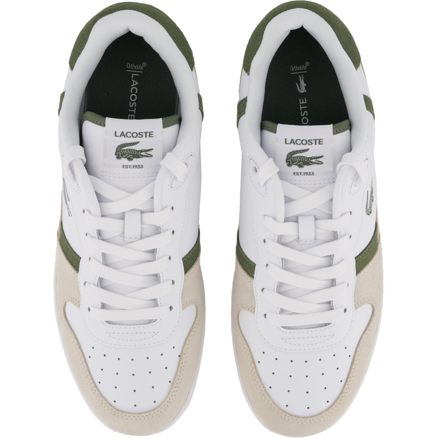 T-clip Set Navy Blue/mother Of Pearl-cord