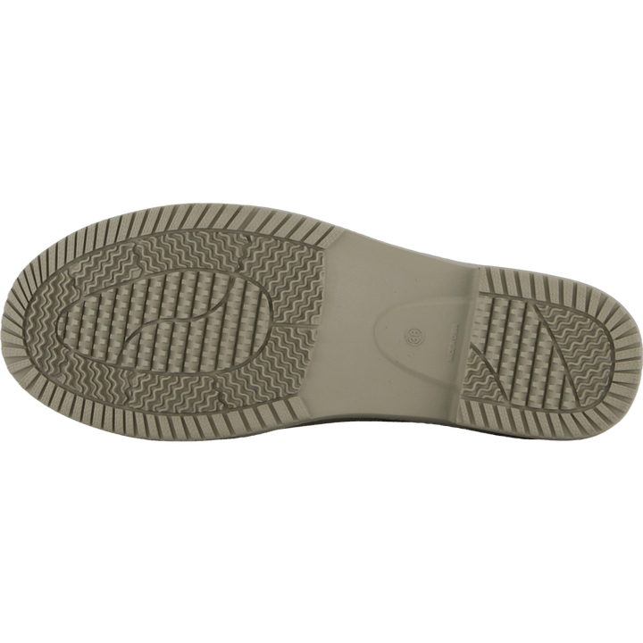 Low Color Boot W Beige