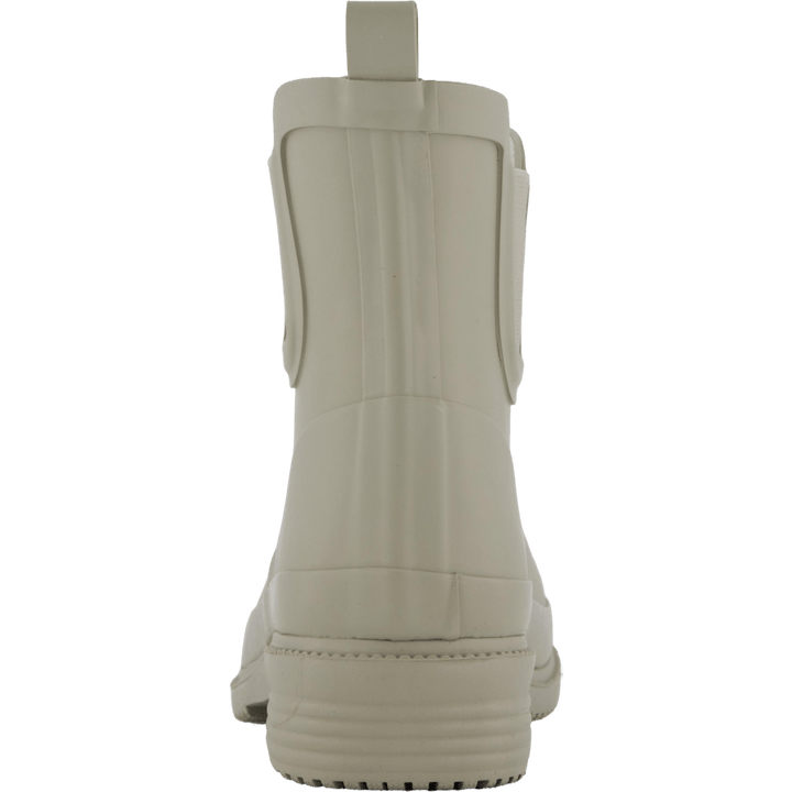 Low Color Boot W Beige