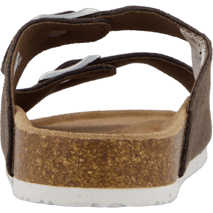 Spectra Suede W Brown