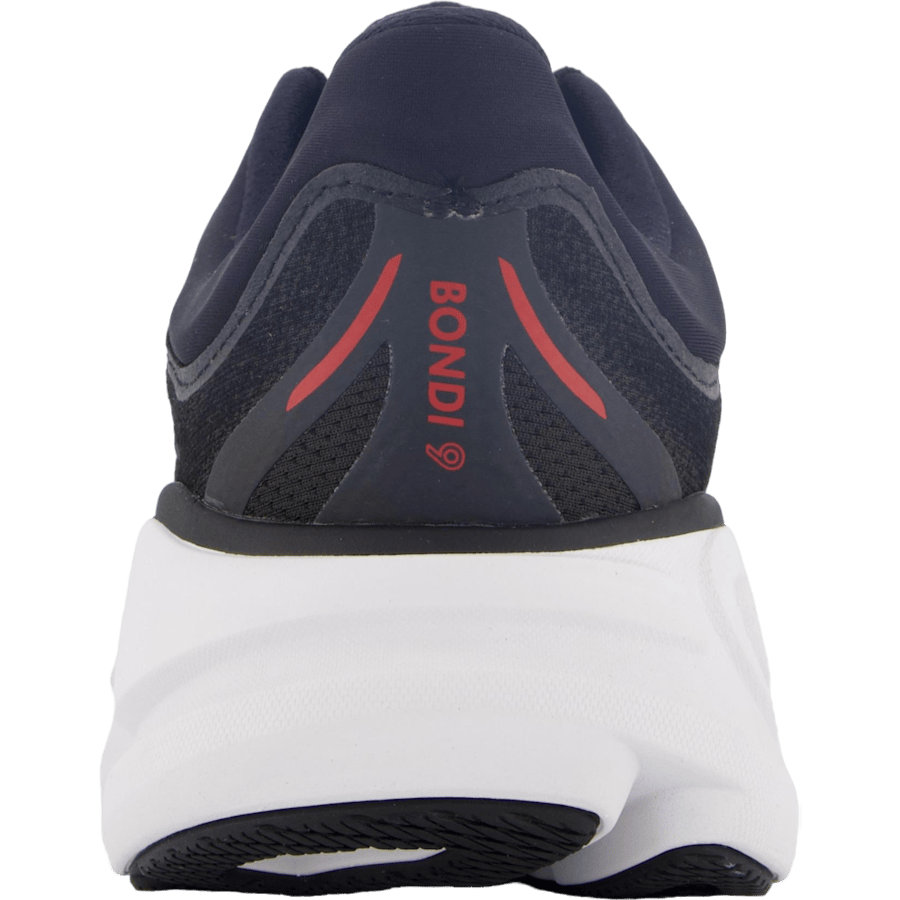 M bondi 9 Black / vermillion