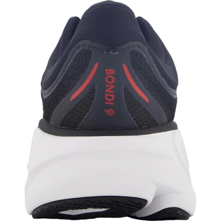 M bondi 9 Black / vermillion
