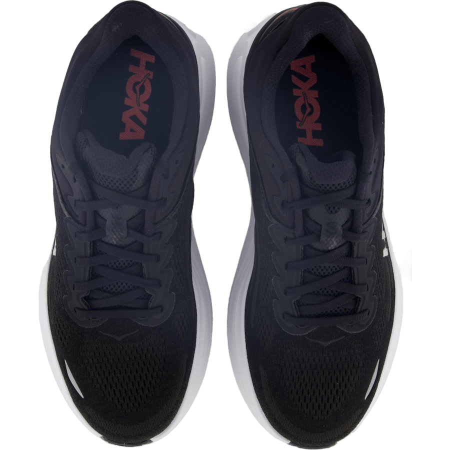 M bondi 9 Black / vermillion