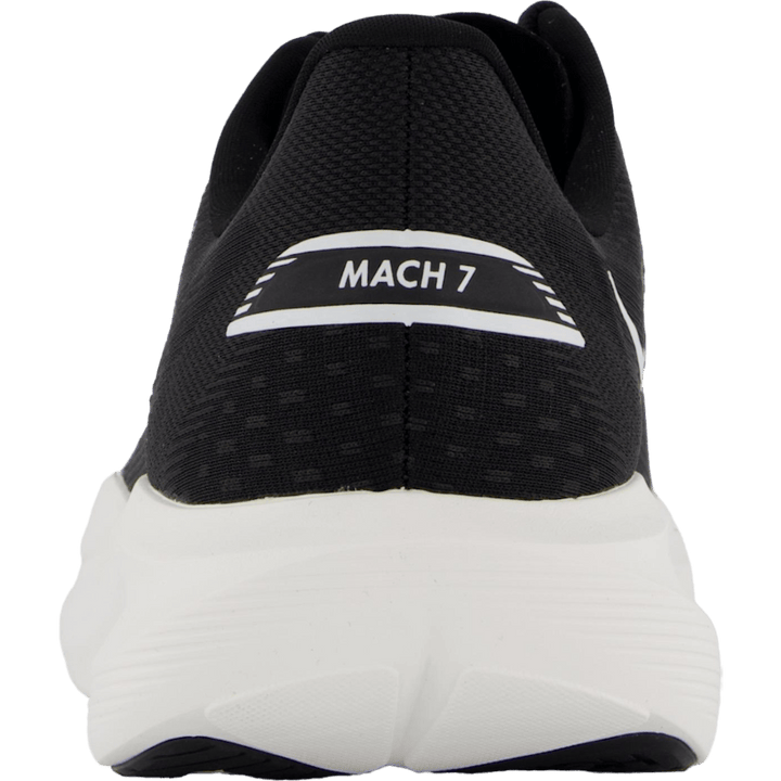 M mach 7 Black / white