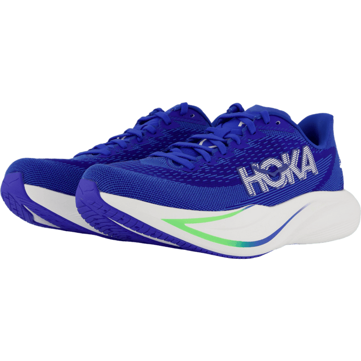 M mach 7 Cobalt blue / neon green