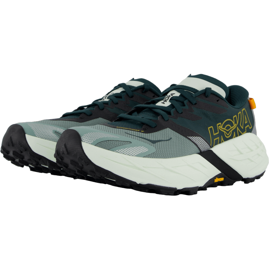 M speedgoat 7 Bay leaf / sea glass