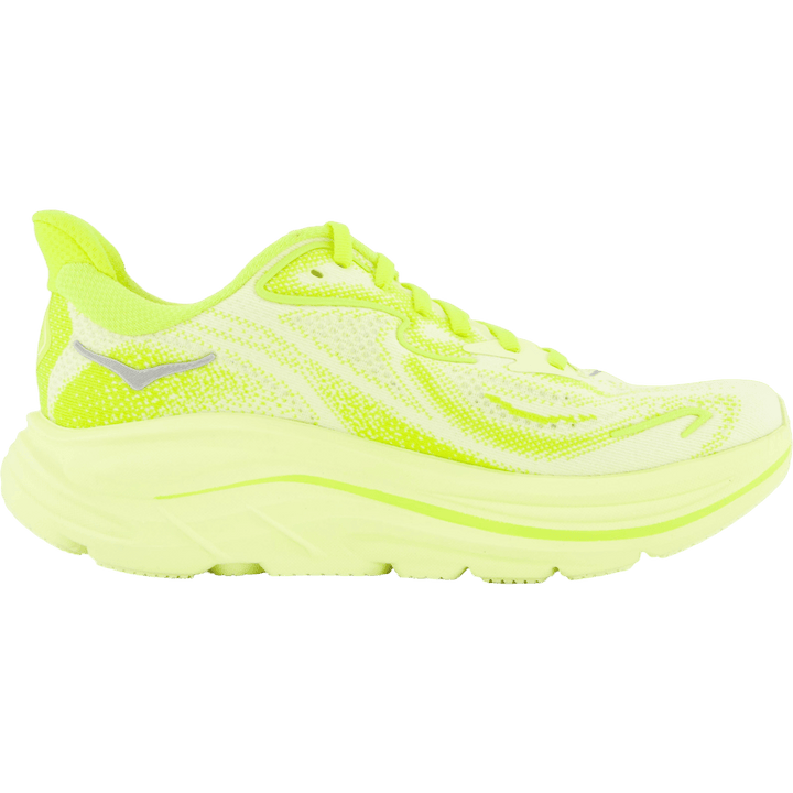W clifton 10 Neon hoka citrus / sunlight