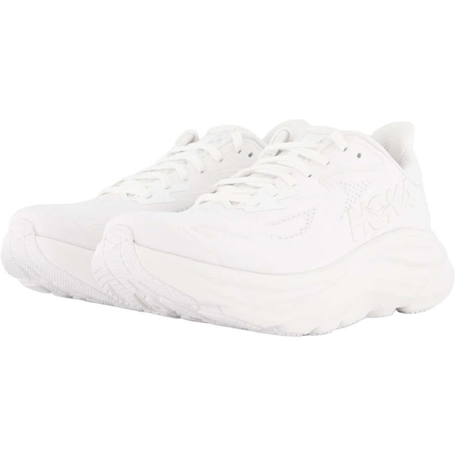 W clifton 10 wide White / white