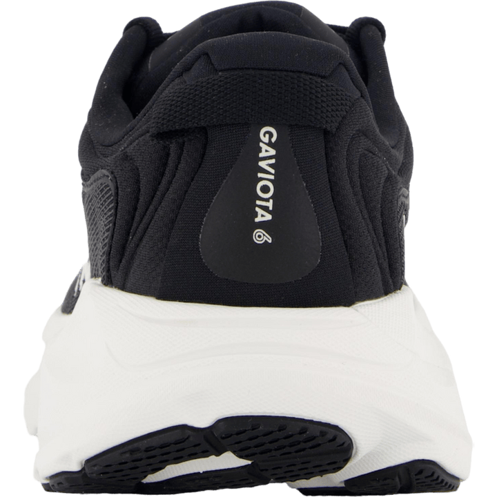 W gaviota 6 Black / white