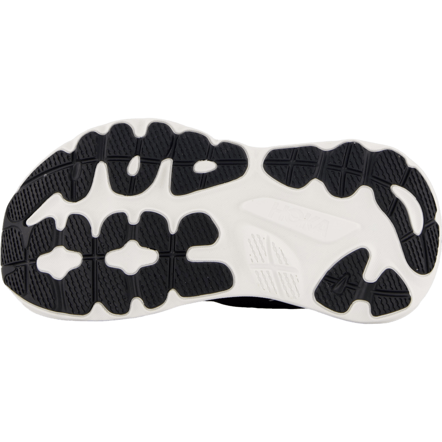 W gaviota 6 wide Black / white
