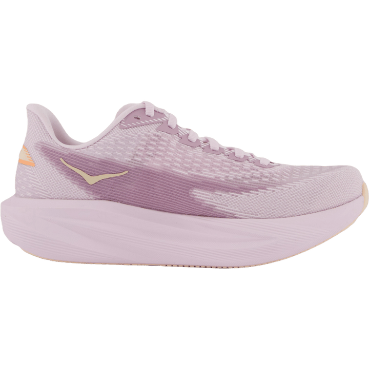 W mach 7 Lilac cream / tangerine glow