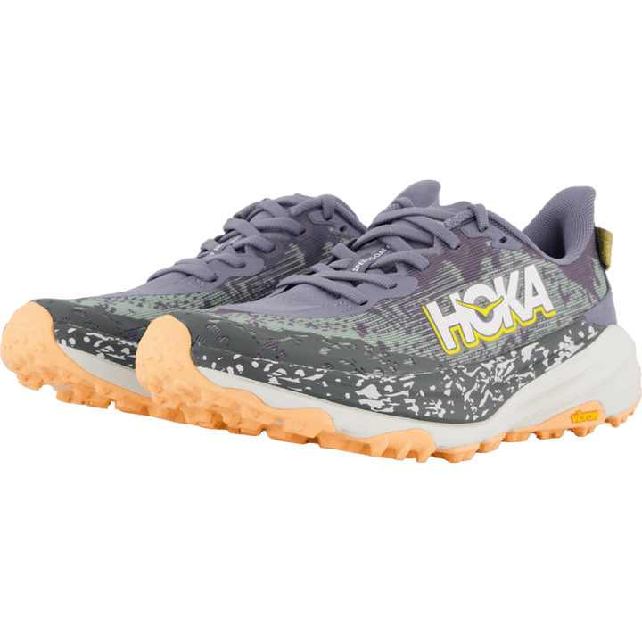 W speedgoat 6 Grey skies / cosmic grey