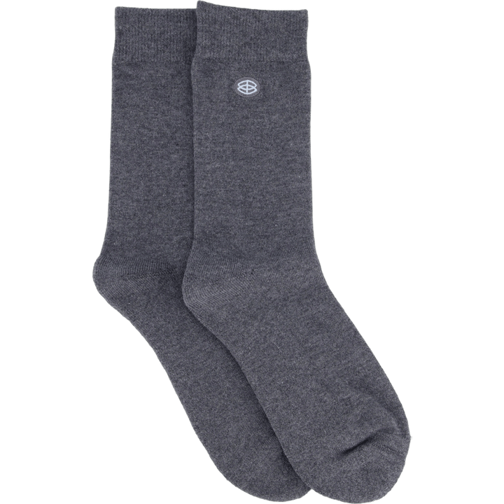 Merino Ullstrumpa (38-45) Grey