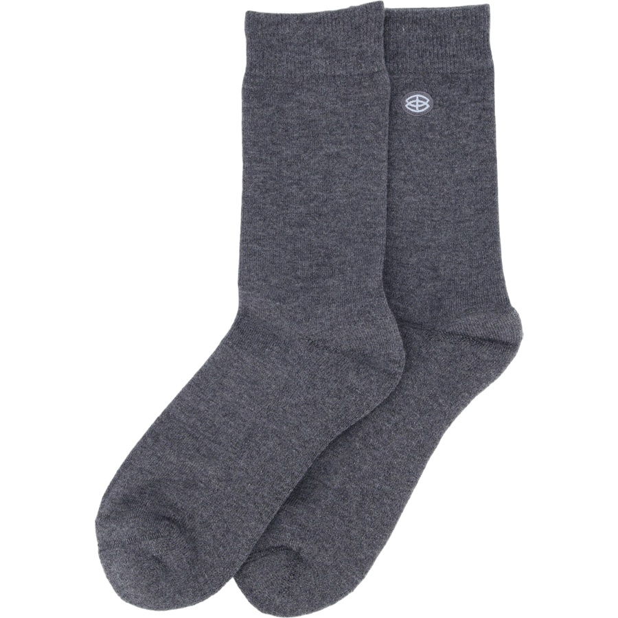 Merino Ullstrumpa (38-45) Grey