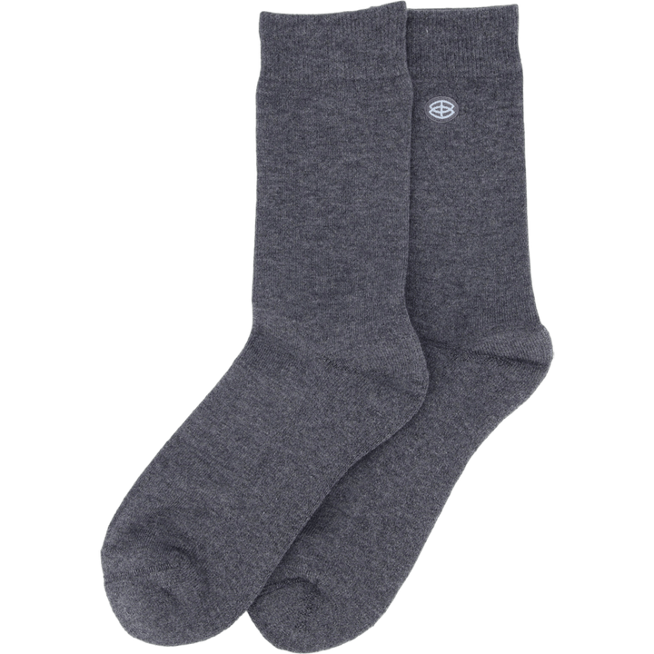 Merino Ullstrumpa (38-45) Grey