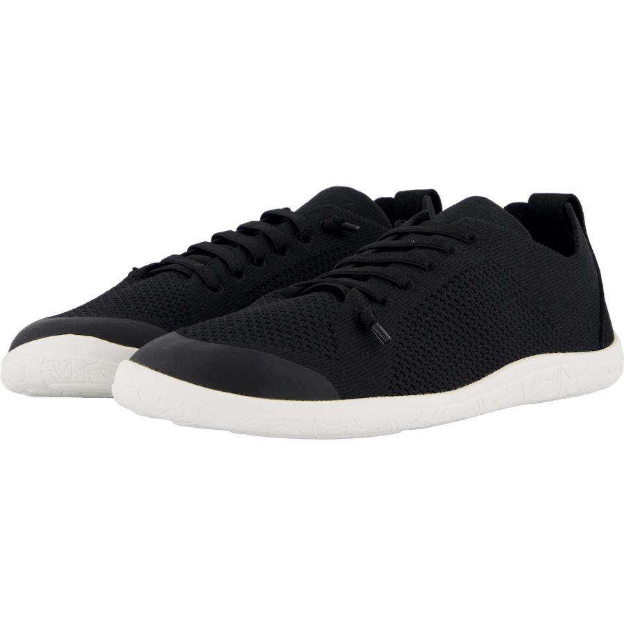 Barefoot Shoes, Astelu Black