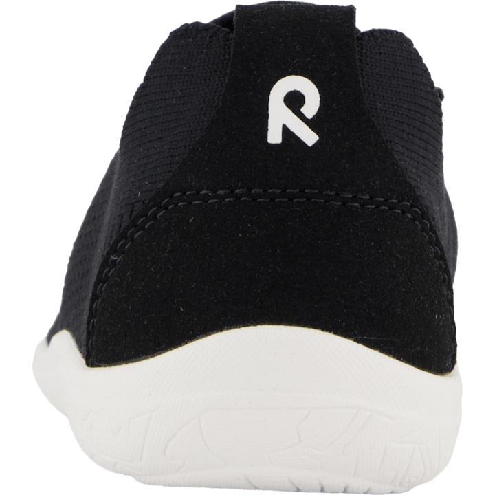 Barefoot Shoes, Astelu Black