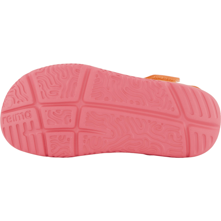 Sandals, Koralli Apricot