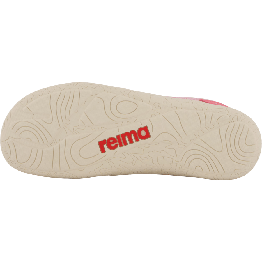 Reimatec Barefoot Shoes, Tallu Light Heather