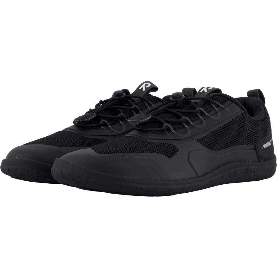 Reimatec Barefoot Shoes, Tallu Black