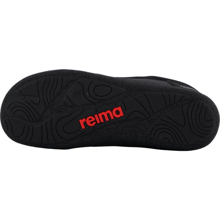 Reimatec Barefoot Shoes, Tallu Black
