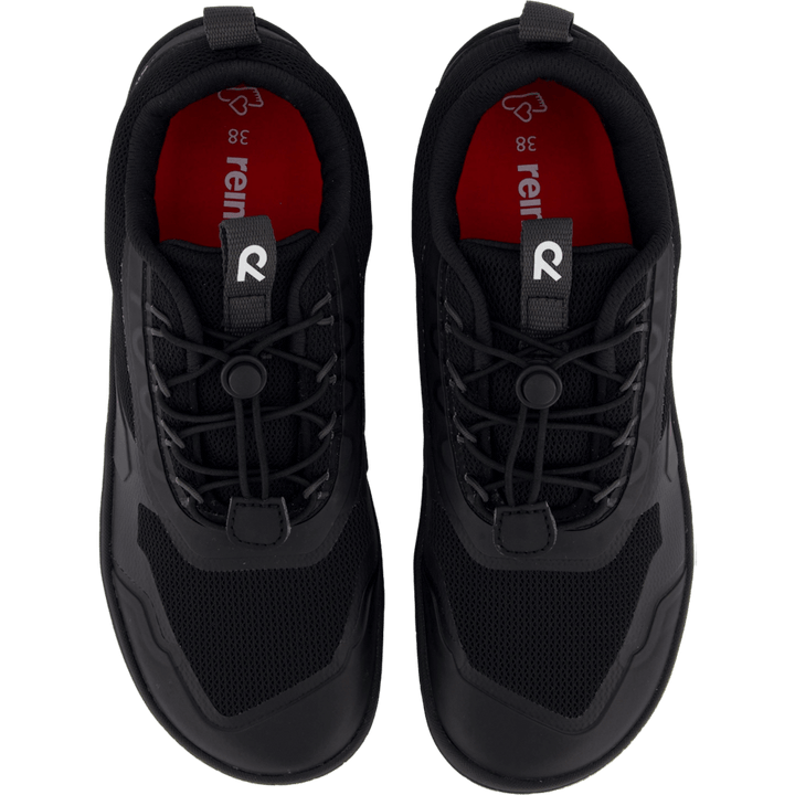 Reimatec Barefoot Shoes, Tallu Black