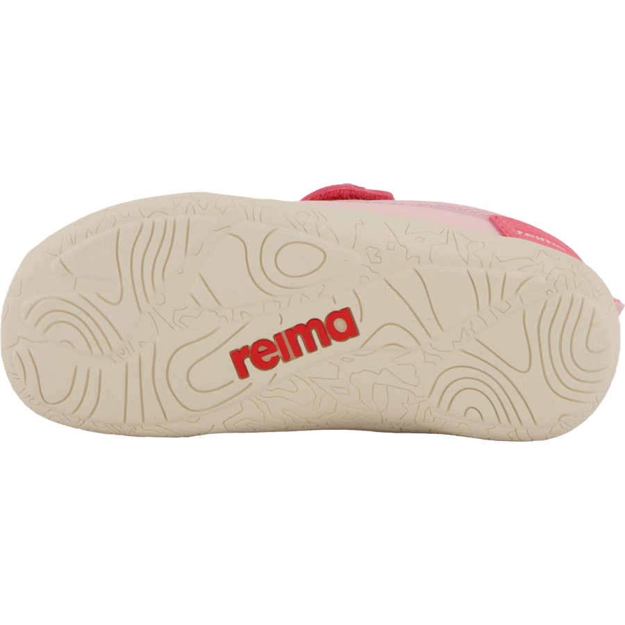 Reimatec Barefoot Shoes, Tepas Light Heather