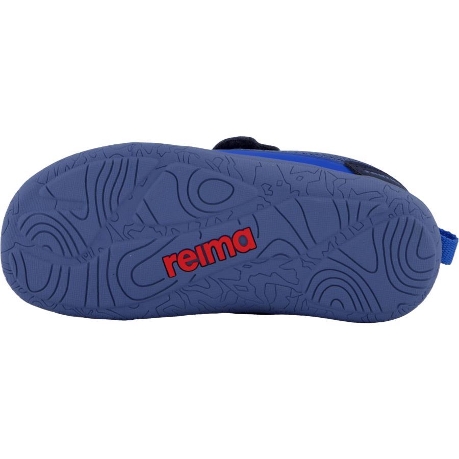 Reimatec Barefoot Shoes, Tepas Blue Ocean