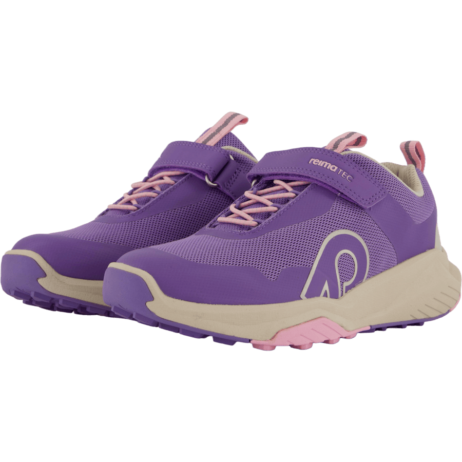 Reimatec Sneakers, Enkkari Misty Violet