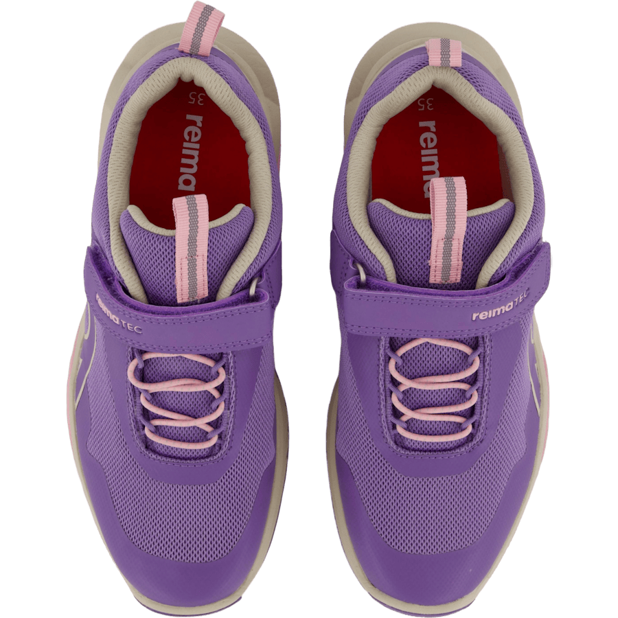 Reimatec Sneakers, Enkkari Misty Violet