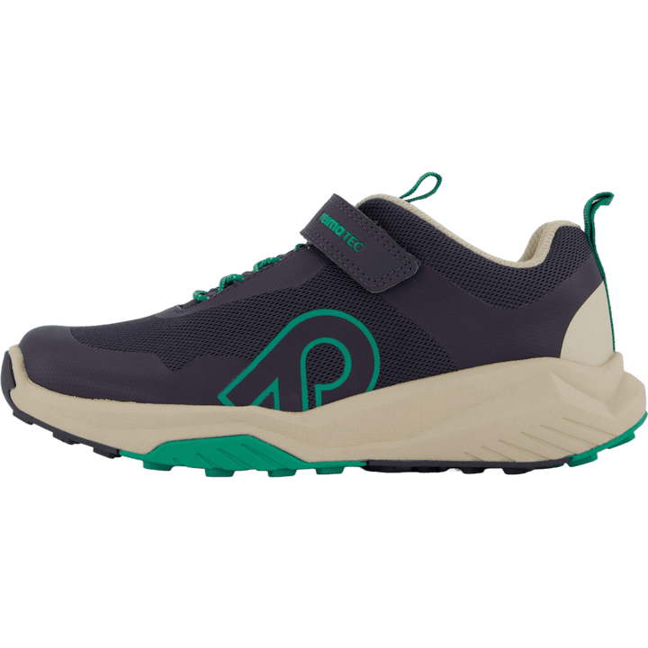 Reimatec Sneakers, Enkkari Soft Black