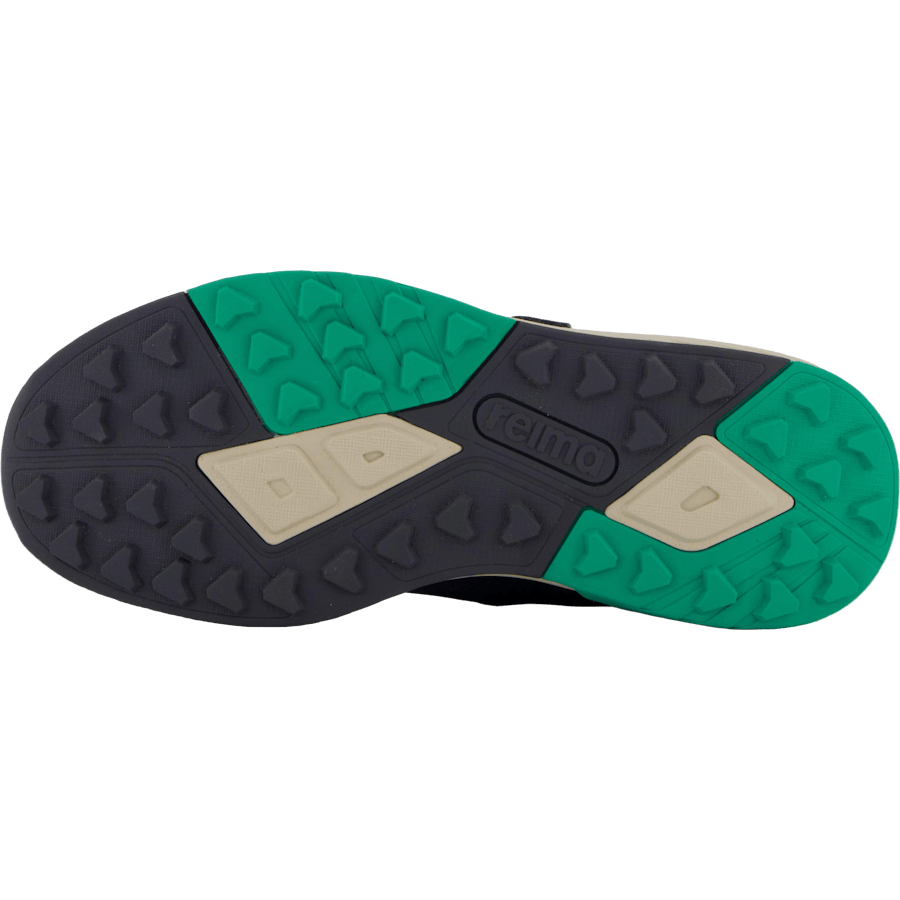 Reimatec Sneakers, Enkkari Soft Black