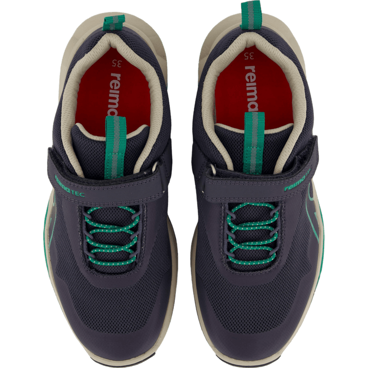 Reimatec Sneakers, Enkkari Soft Black