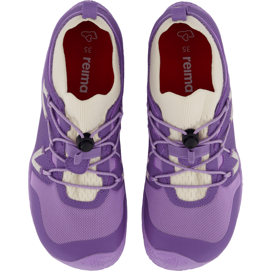 Barefoot Shoes, Vaellus Misty Violet
