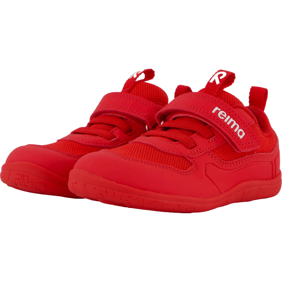 Barefoot Shoes, Telmin Kids Reima Red