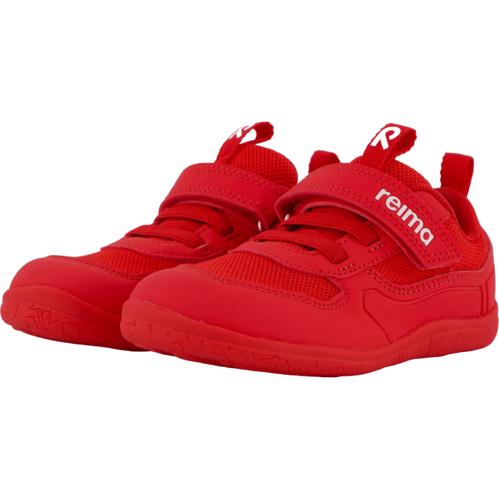 Barefoot Shoes, Telmin Kids Reima Red