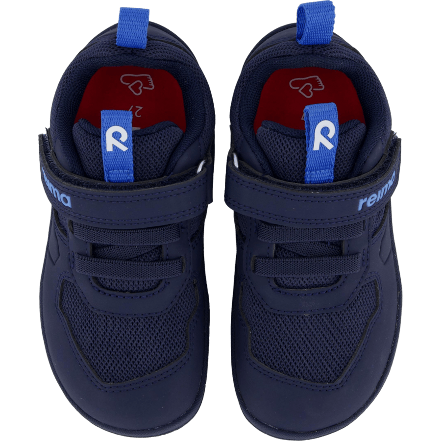 Barefoot Shoes, Telmin Kids Navy