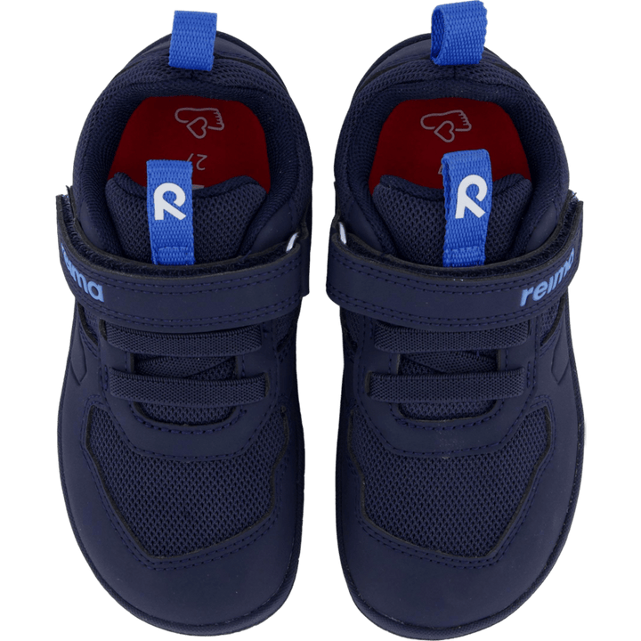 Barefoot Shoes, Telmin Kids Navy