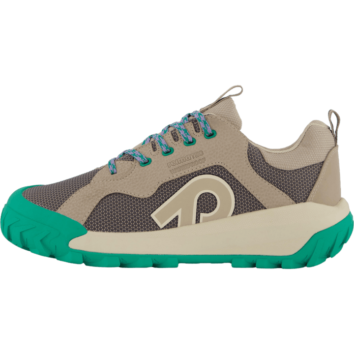 Reimatec Shoes, Kulkuri Low Earthy Beige