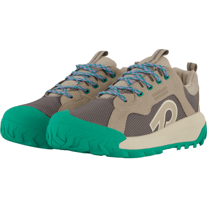 Reimatec Shoes, Kulkuri Low Earthy Beige