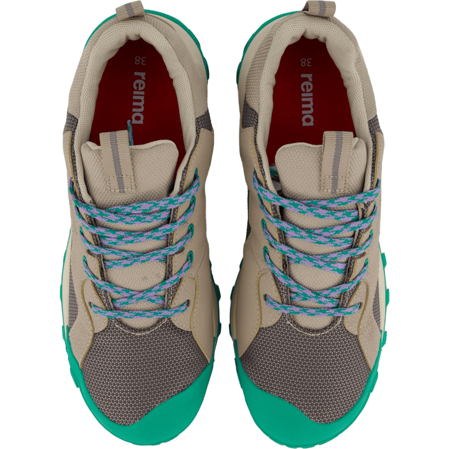 Reimatec Shoes, Kulkuri Low Earthy Beige