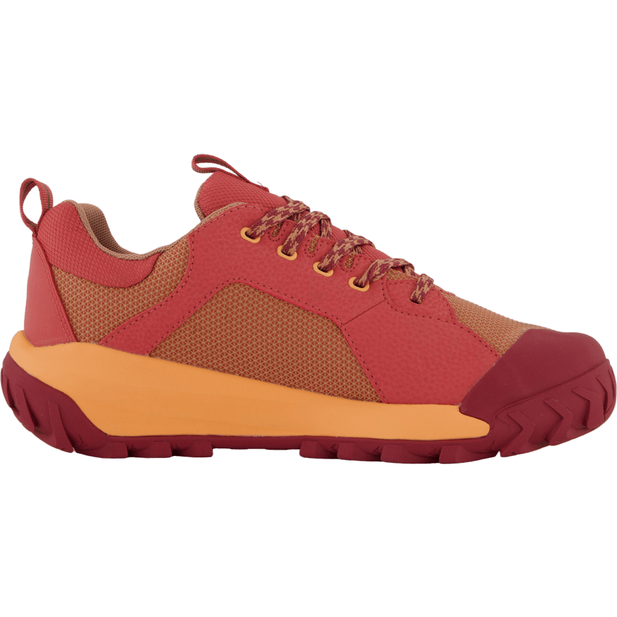 Reimatec Shoes, Kulkuri Low Red Clay