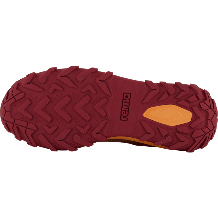 Reimatec Shoes, Kulkuri Low Red Clay