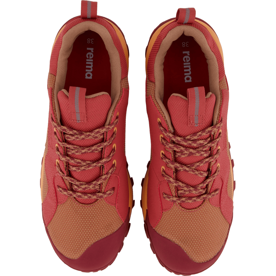 Reimatec Shoes, Kulkuri Low Red Clay