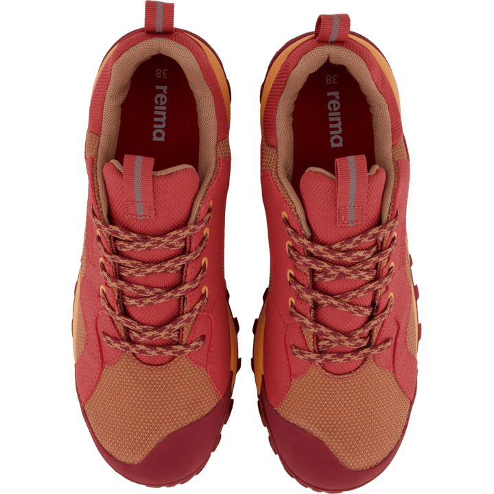 Reimatec Shoes, Kulkuri Low Red Clay