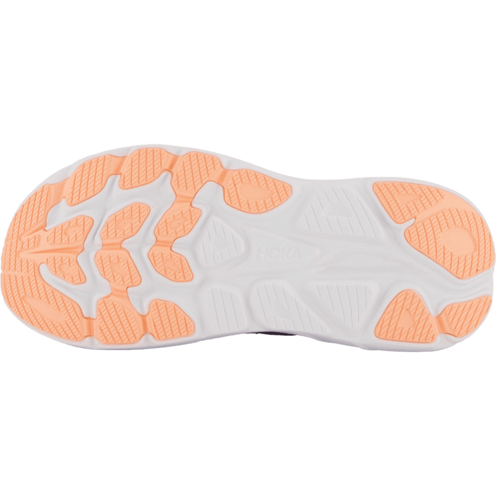W Clifton 10 Lilac Cream / Tangerine Glow