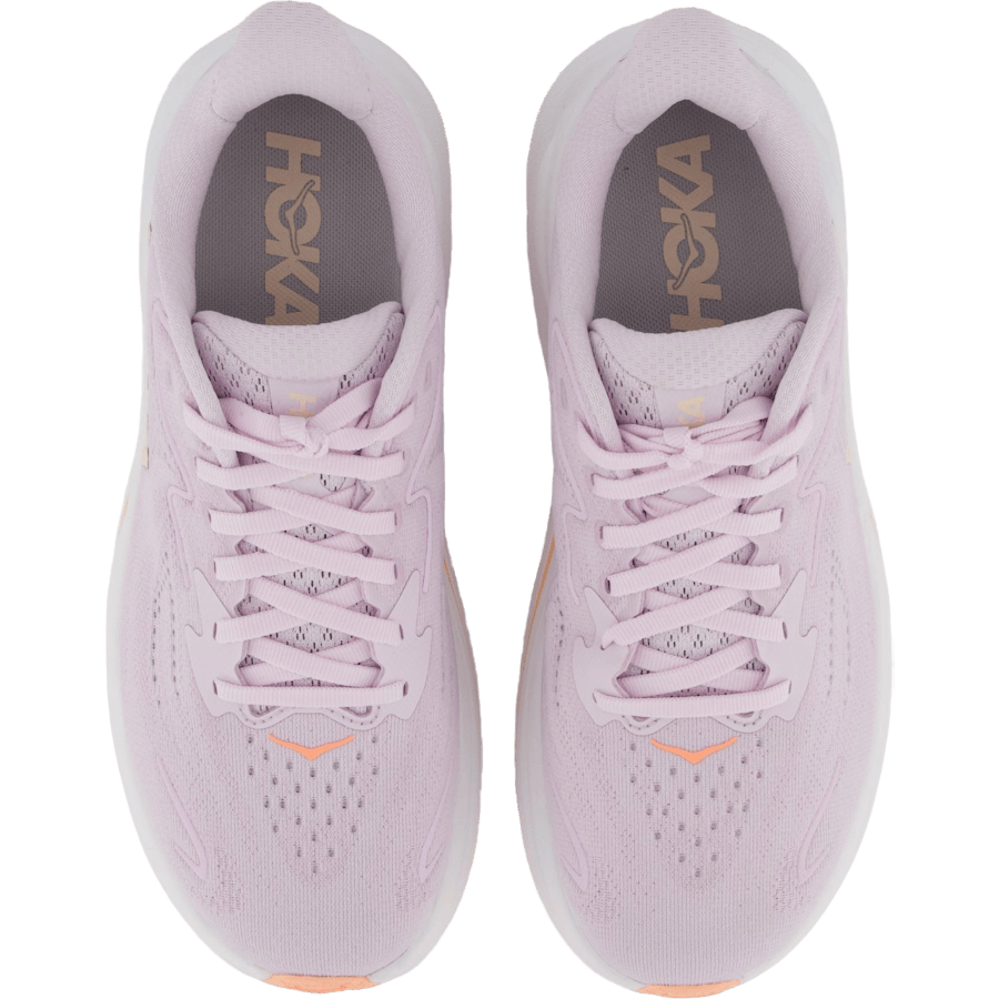 W Clifton 10 Lilac Cream / Tangerine Glow