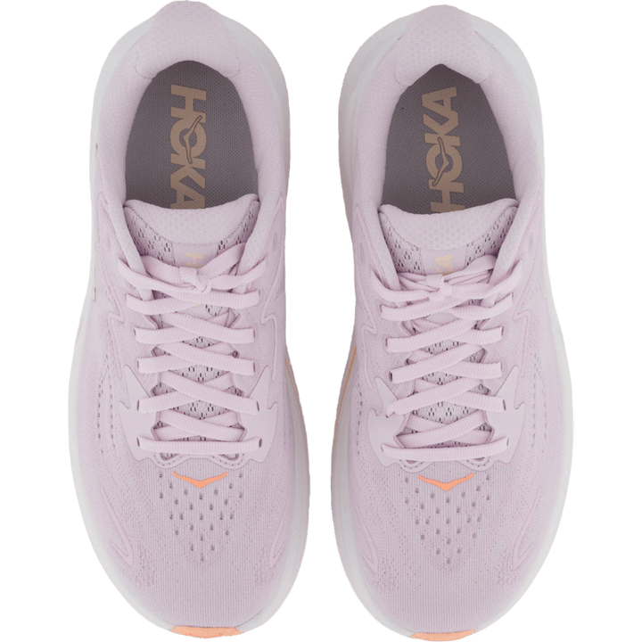 W Clifton 10 Lilac Cream / Tangerine Glow